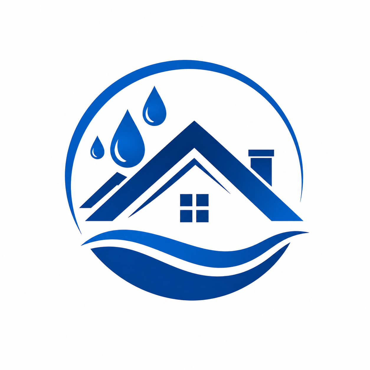 Jai Sri Ram Waterproofing Logo