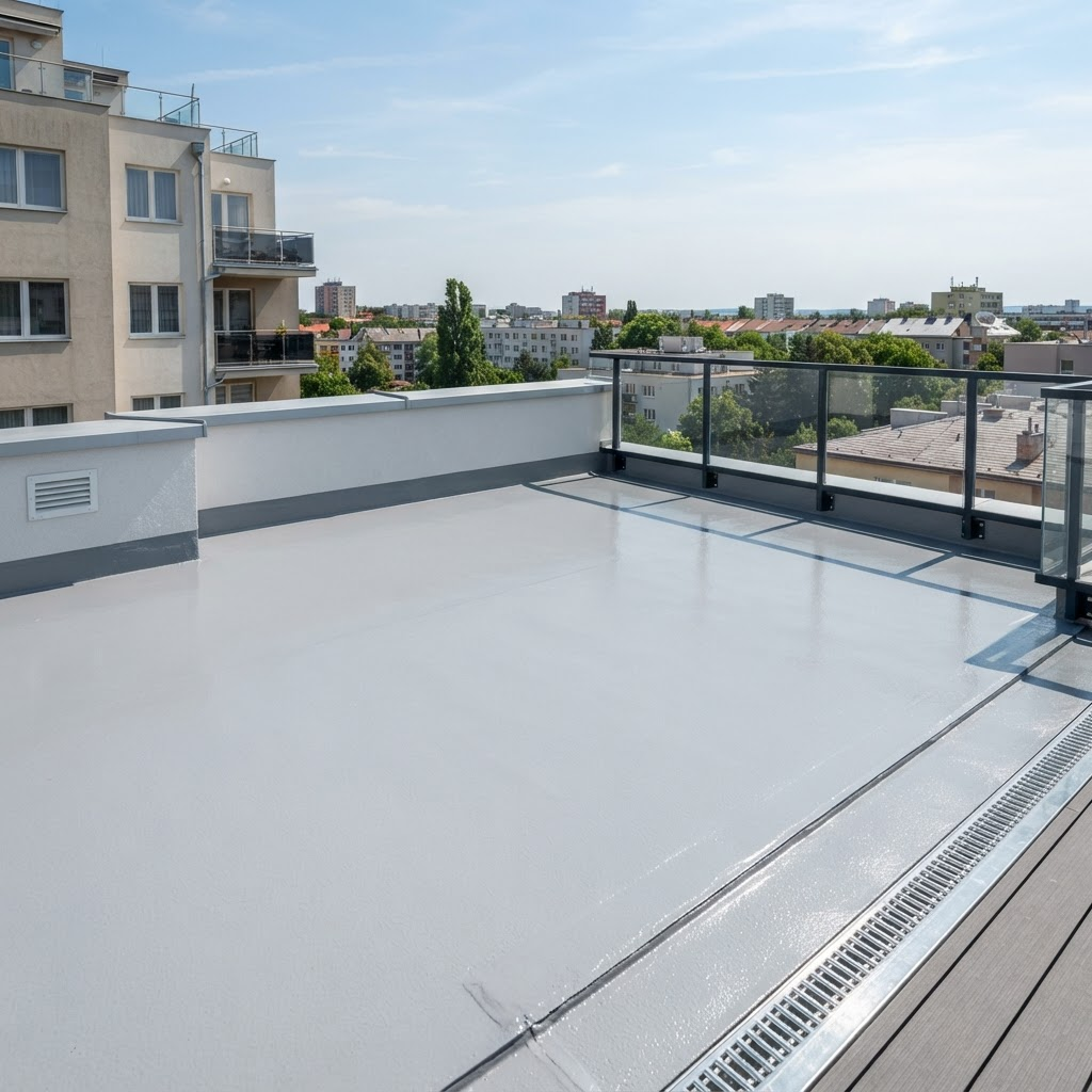 Terrace Waterproofing